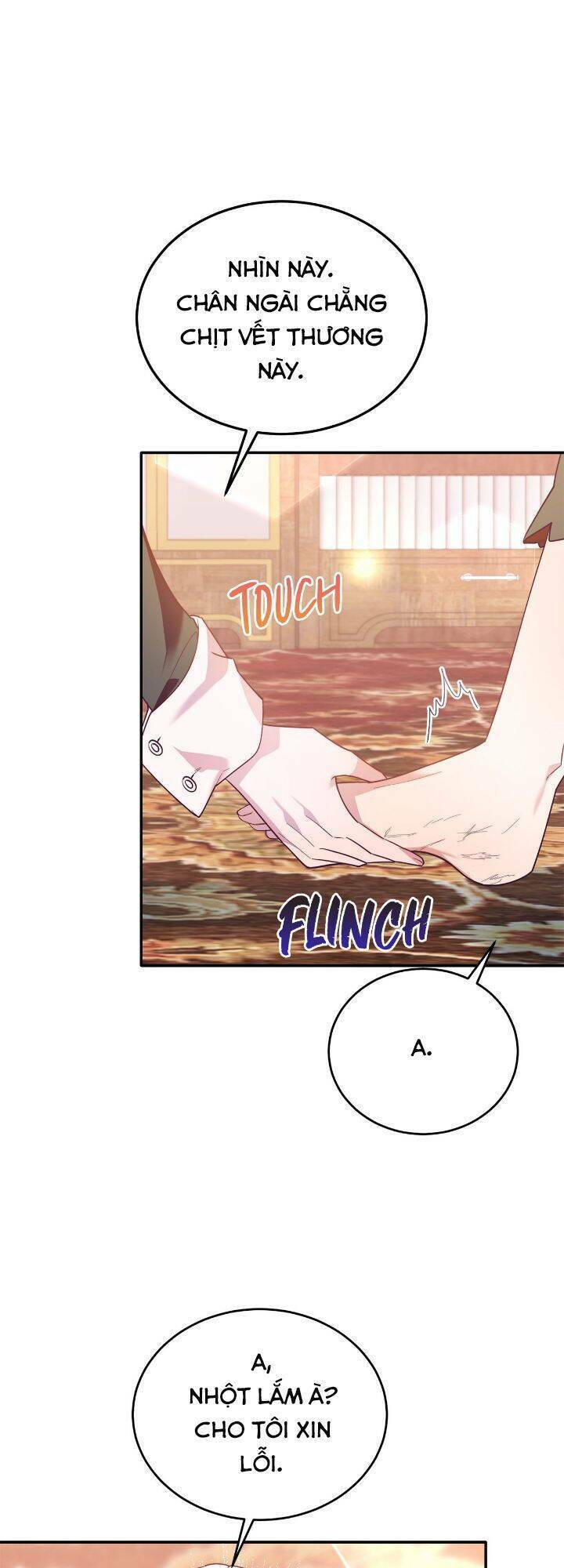 cách để trao vương miện cho vị hoàng tử hoang dã của tôi chapter 34 20