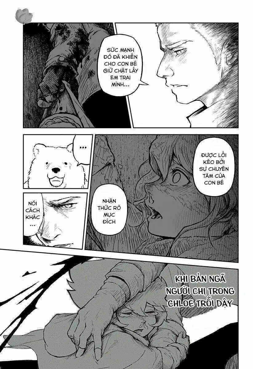 soloist of the prison chapter 2 41