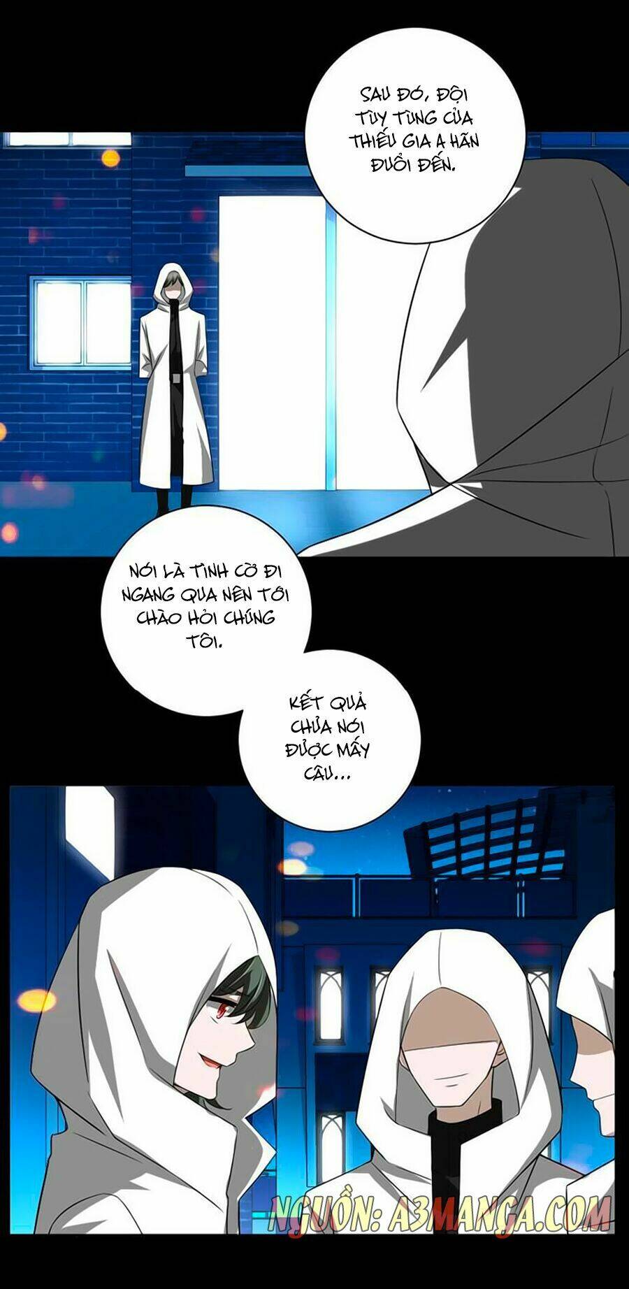 người yêu khát máu của tôi chapter 58 34