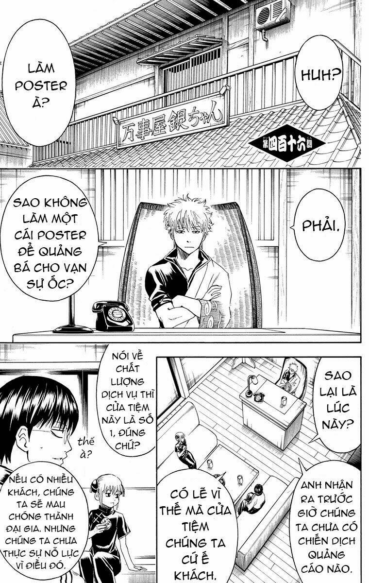 gintama - linh hồn bạc chapter 416 1