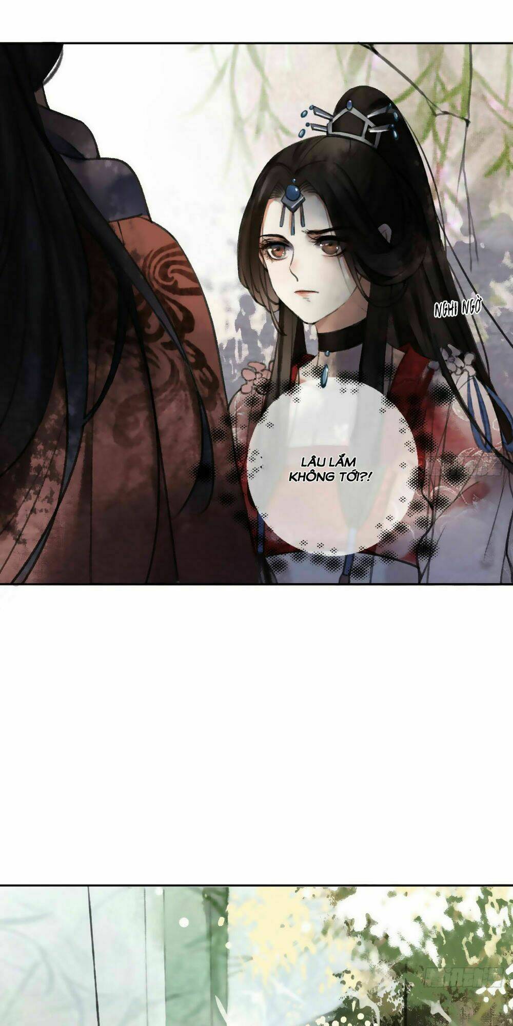 giấc mộng nam triều chapter 15 10