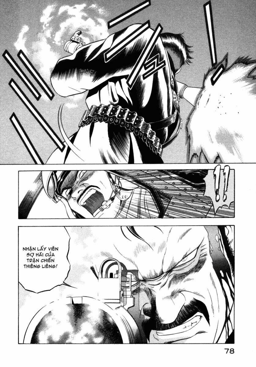 yugo - kẻ thương thuyết chapter 10 31