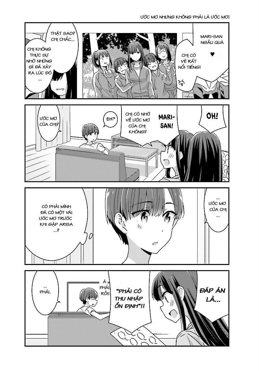 bright and cheery amnesia chapter 11 13