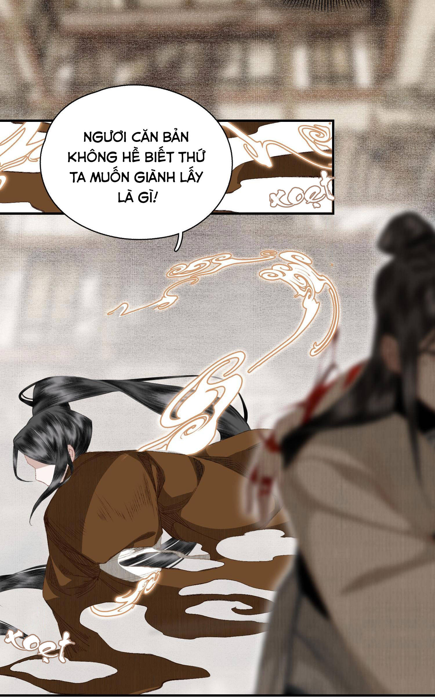 không cẩn thận cứu phải kẻ thù của giang hồ chapter 55 13