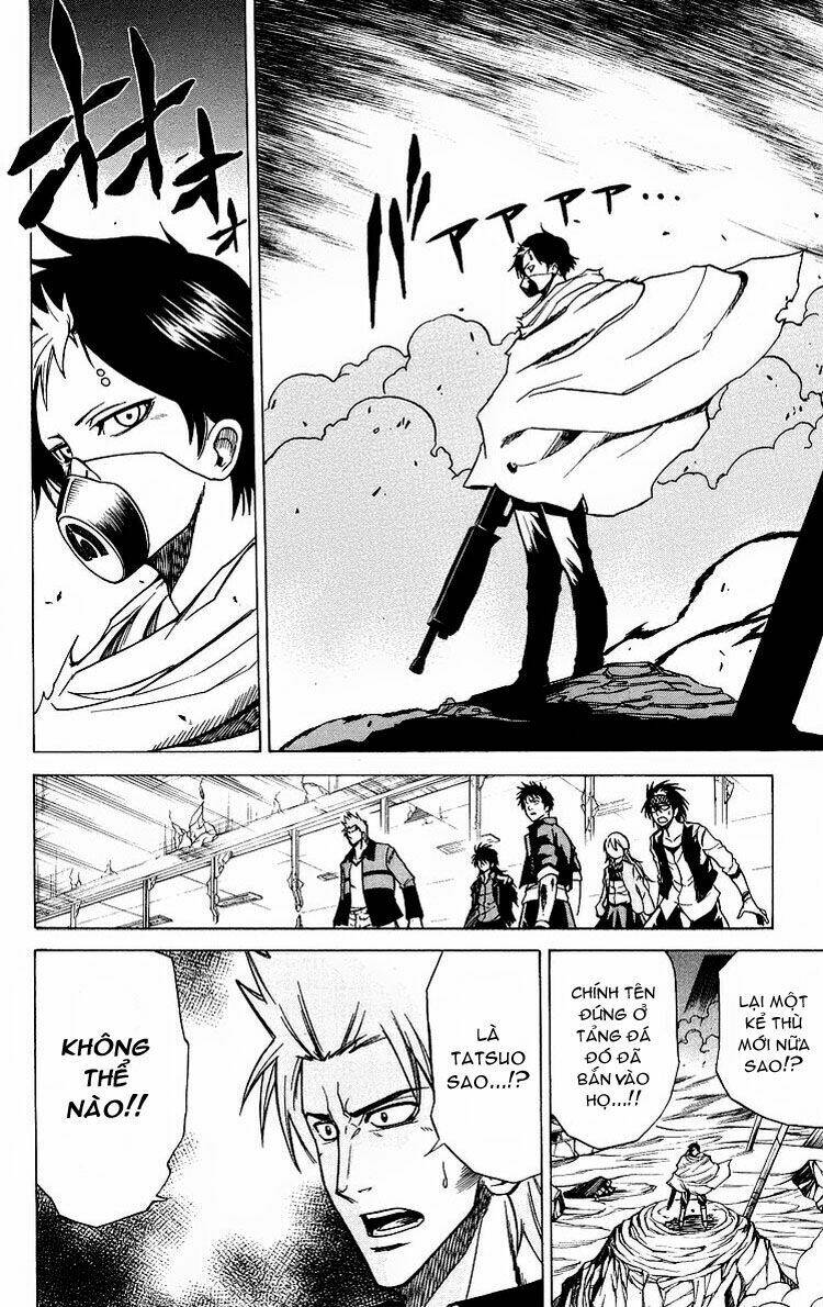 tấm thẻ bí ẩn chapter 17 5