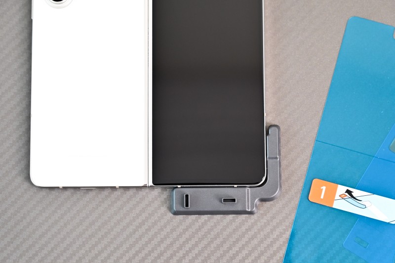 Miếng dán màn hình Samsung Galaxy Z Fold 5 (EF-UF946) - Hàng Chính Hãng