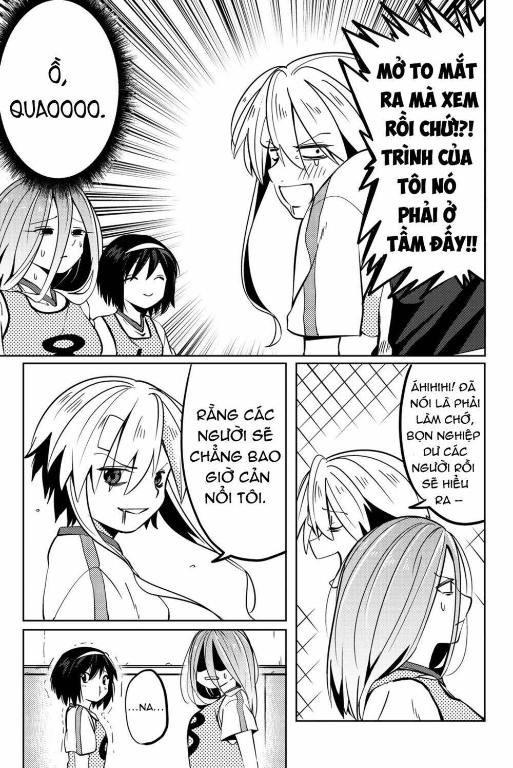 yoko-san, sugari yoru chapter 5 12