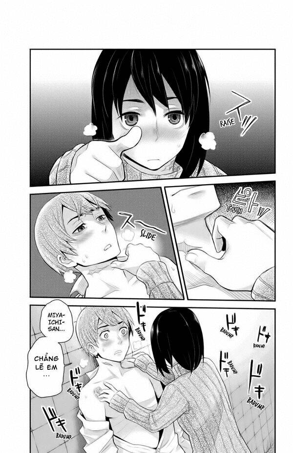 ana satsujin chapter 97 3