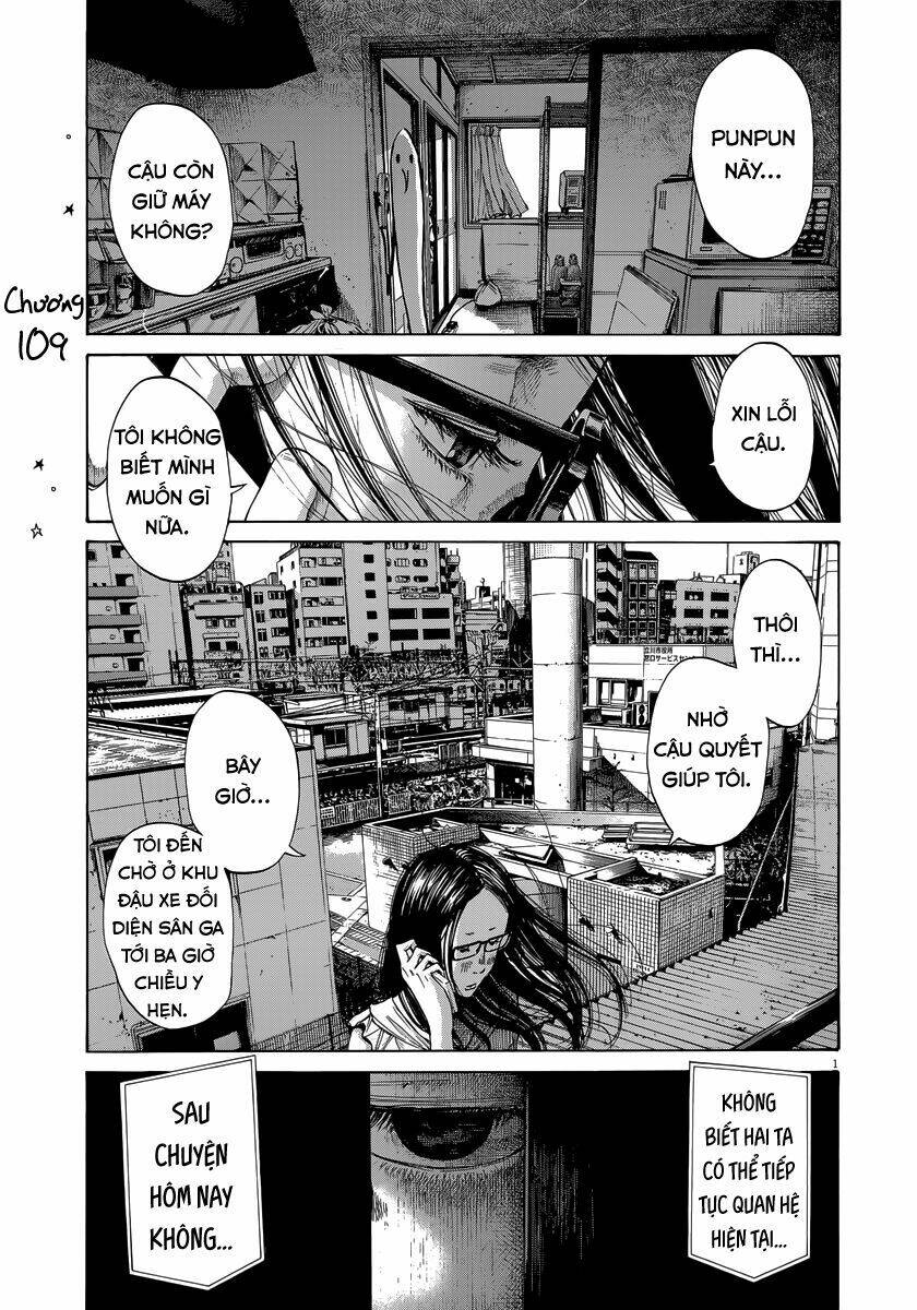 chúc ngủ ngon, punpun chapter 109 2