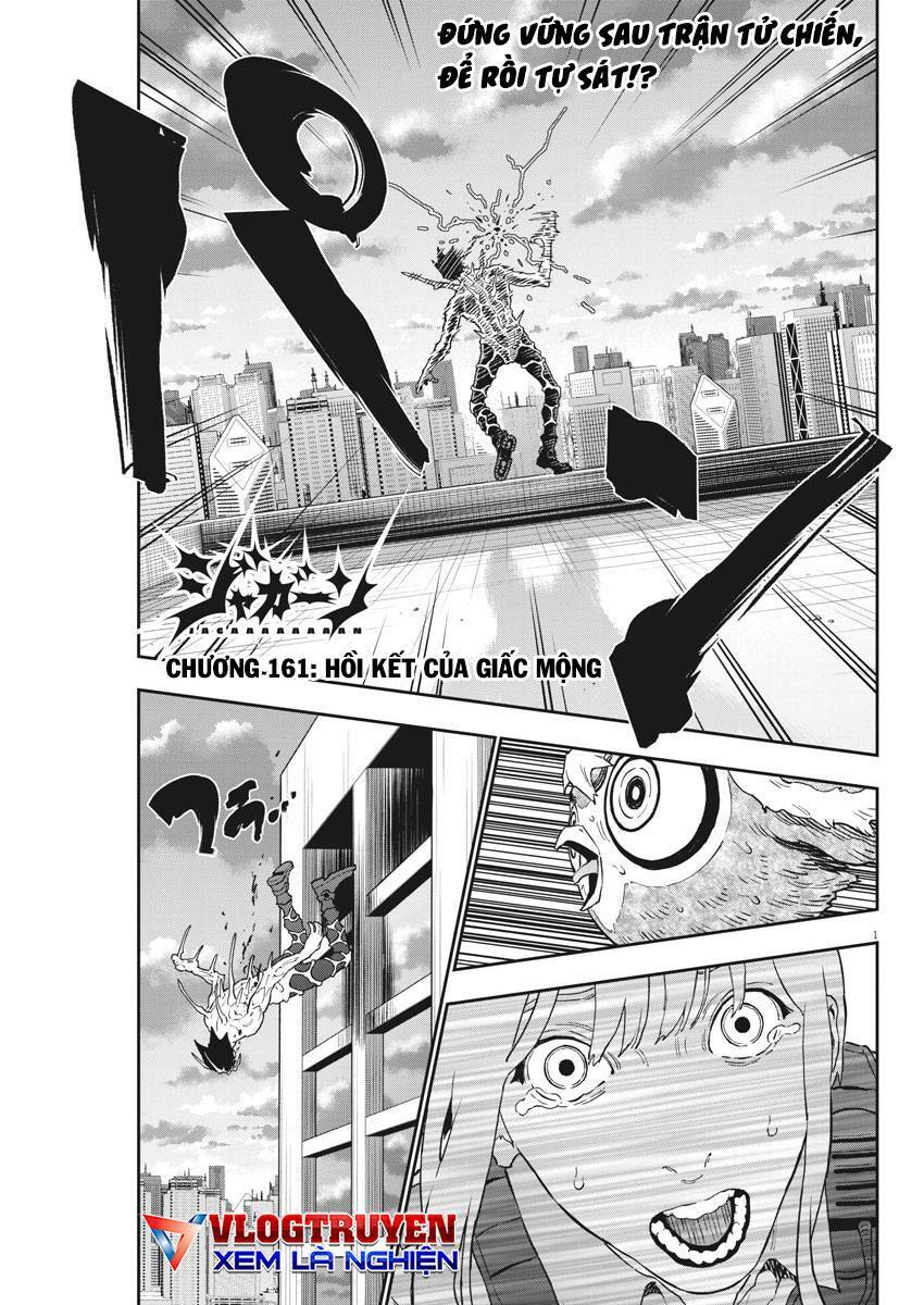đọa nhân chapter 161 2