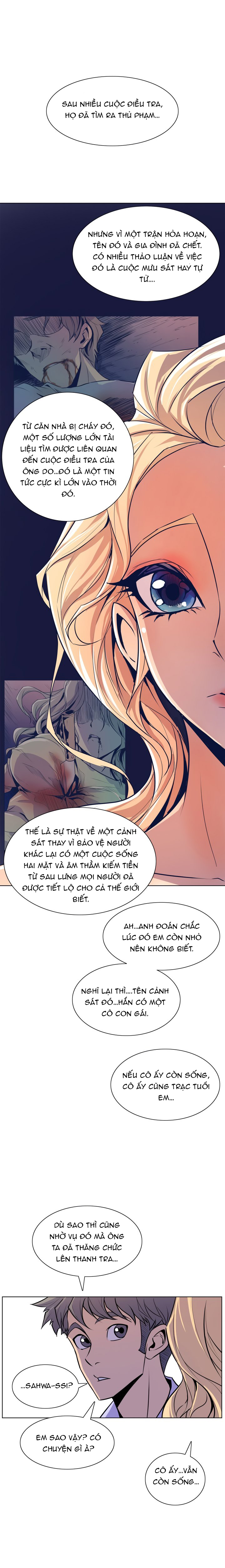 sahwa và nhiệm vụ bí mật của cô ấy chapter 47 5