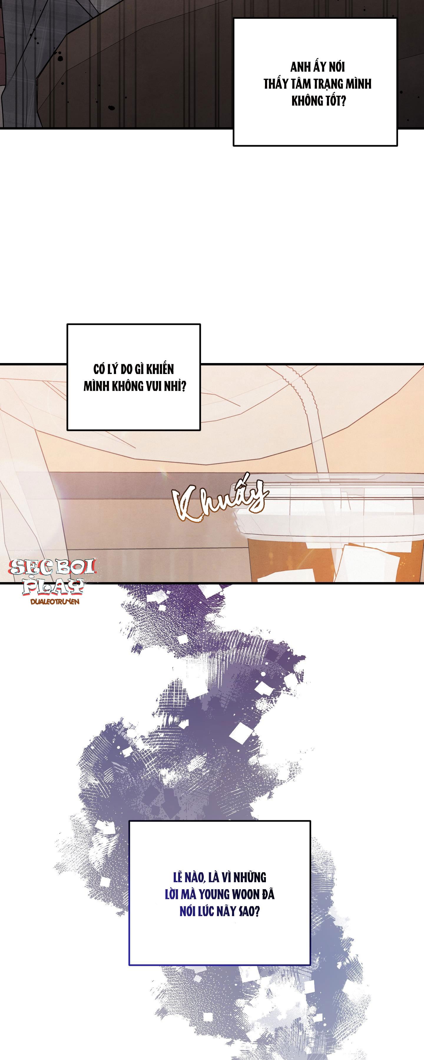 mối quan hệ của thú nhân chapter 11 34