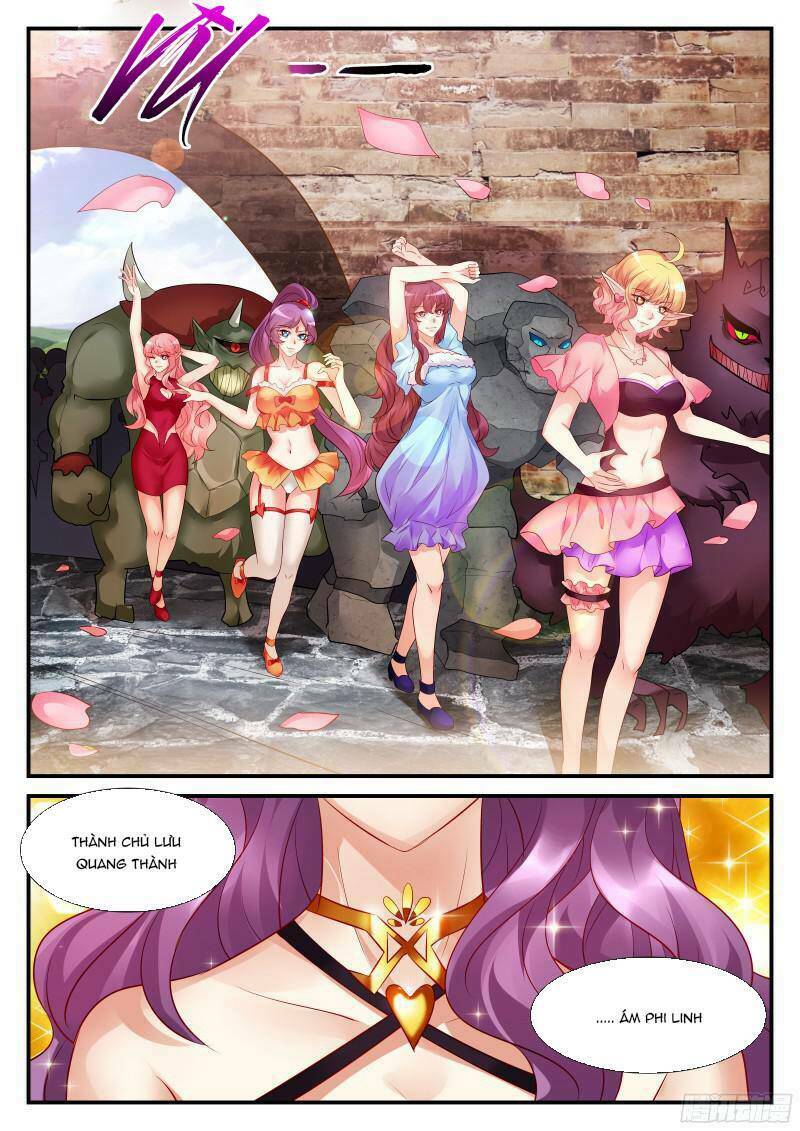 dạy bảo ma vương lão công 2 chapter 119 1