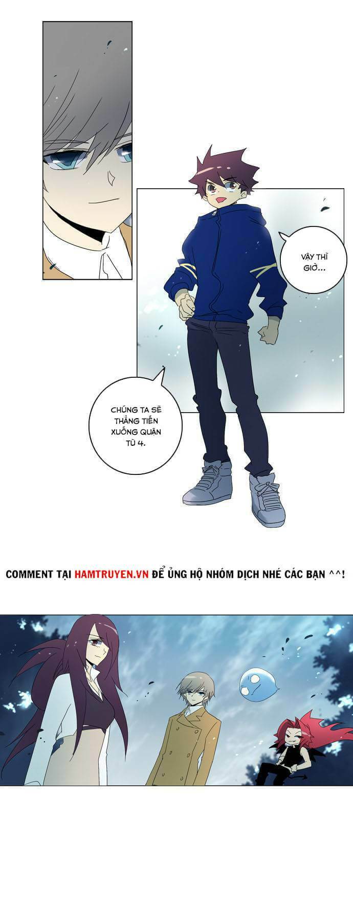 bản khế ước linh hồn chapter 60 20