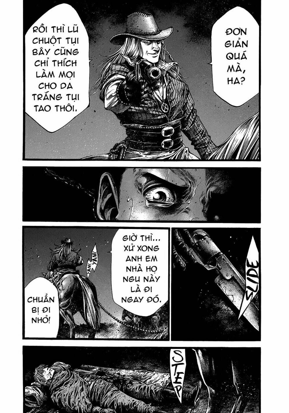 green blood chapter 34 4