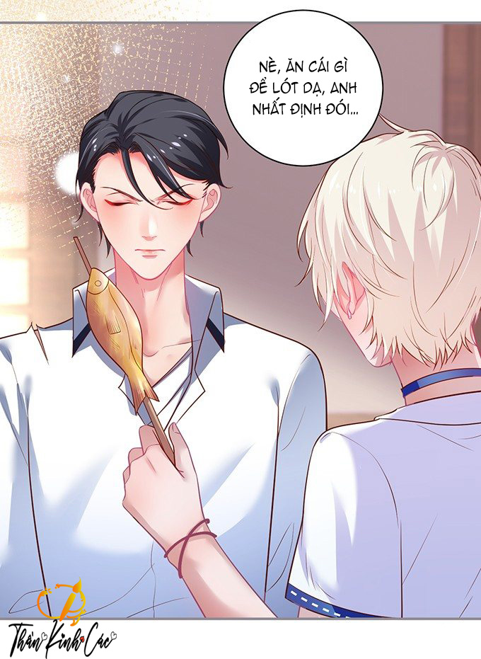 dưỡng khí chí mạng chapter 57 30