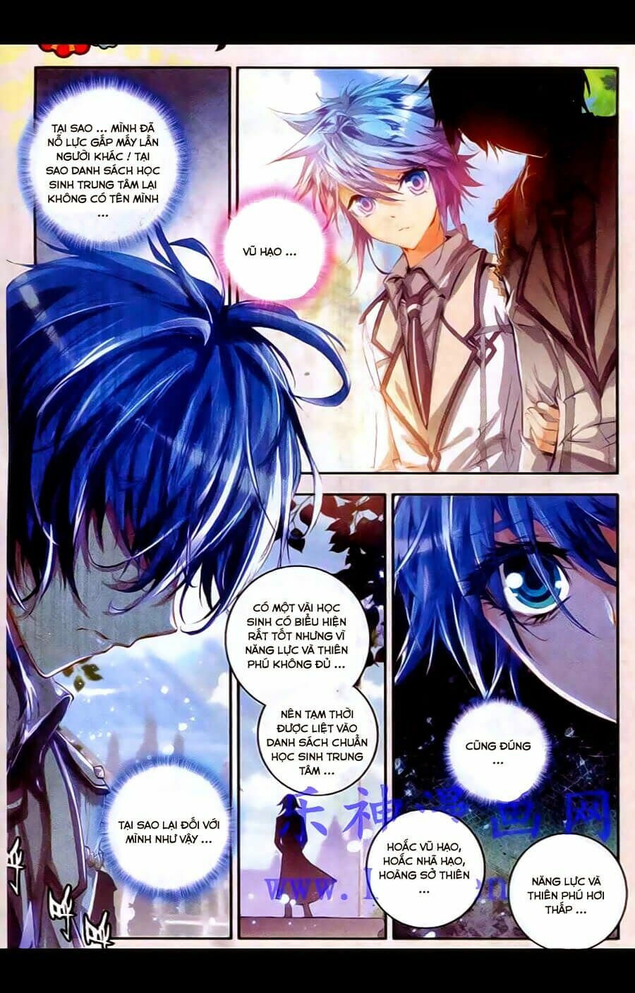 tuyệt thế đường môn - đấu la đại lục 2 chapter 34 3