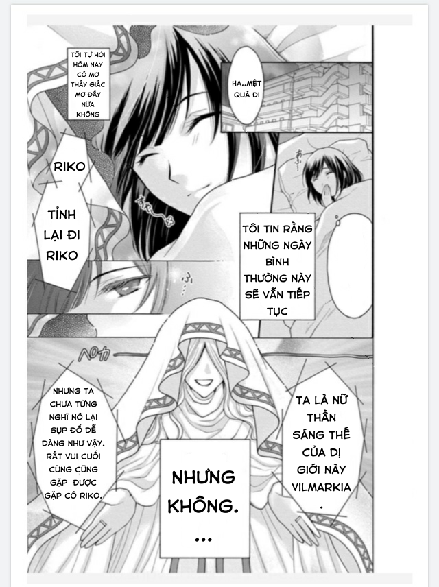 hòm ma pháp sư máu s và hợp đồng vô song của tôi chapter 1 6