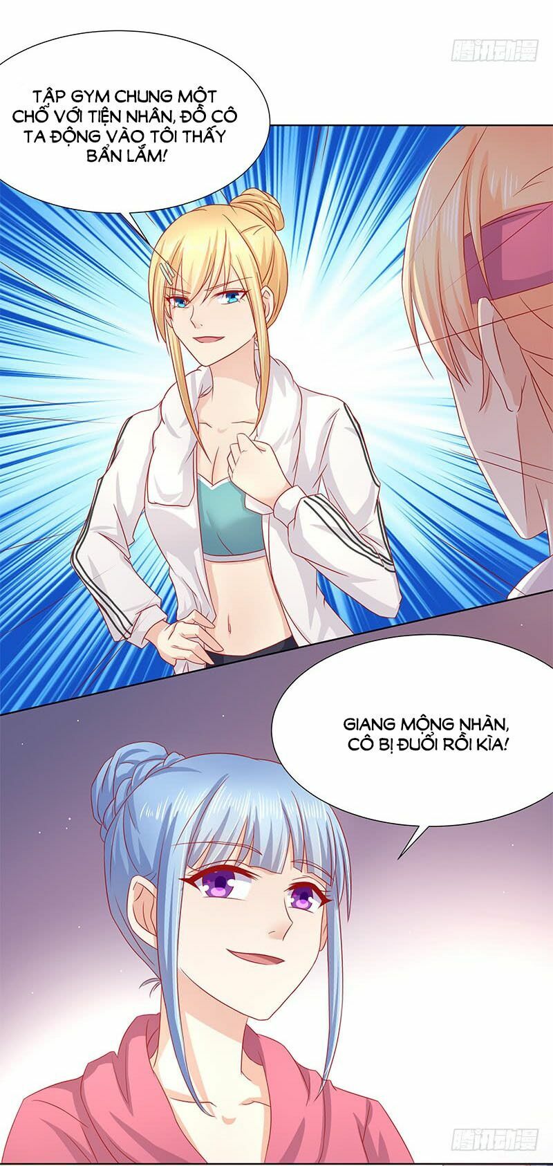 chồng già vợ trẻ trêu nhau hàng ngày chapter 18 19