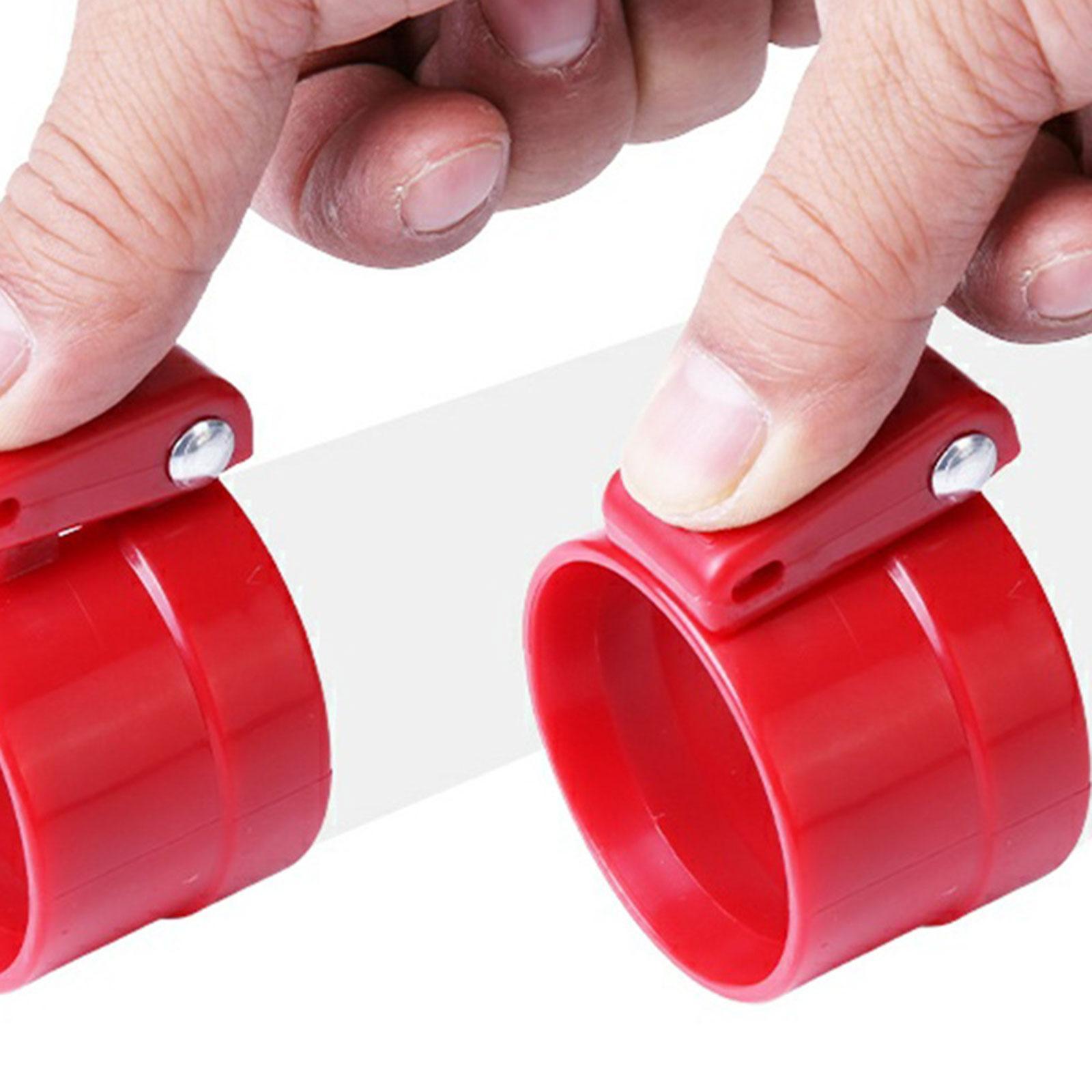Golf Ball Shag Tube Pick up  Tool Golf Ball Retriever for Driving Range Training