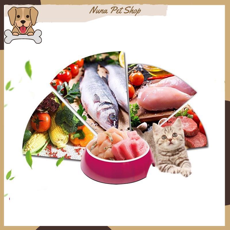 Pate Wanpy cho mèo