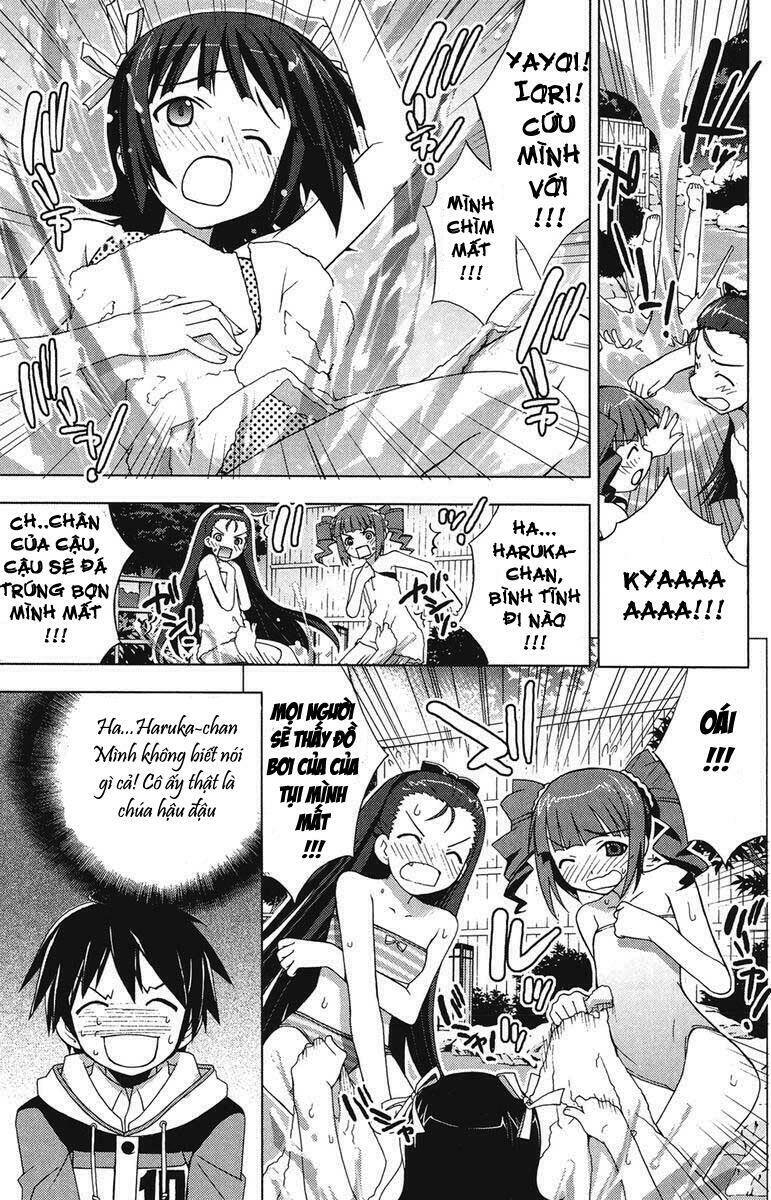 the idolm@ster break! chapter 4 17