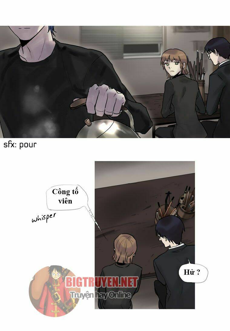 thành phố ác mộng chapter 3 6