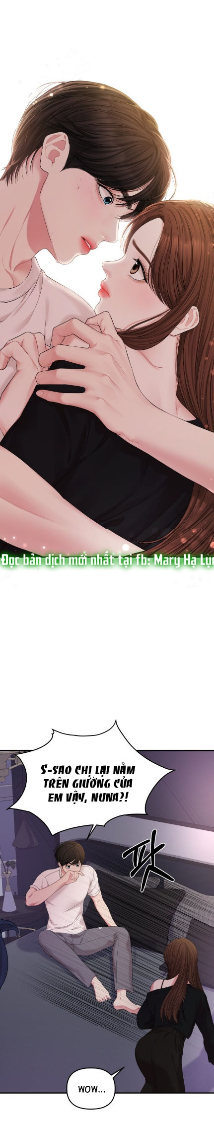 gửi em người đánh cắp những vì sao - to you who swallowed a star chapter 69.1 3