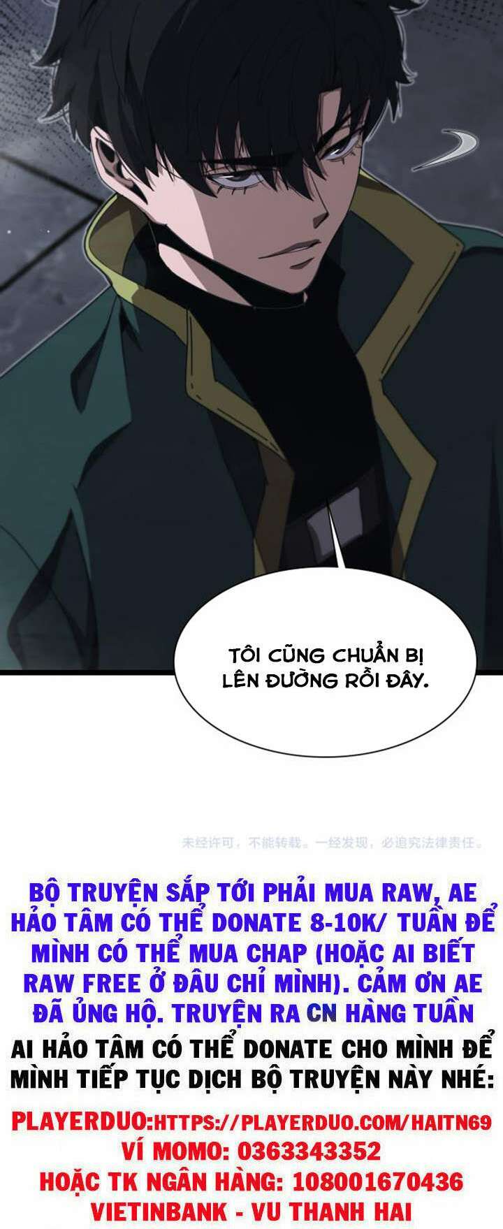 chư giới - tận thế online chapter 156 48