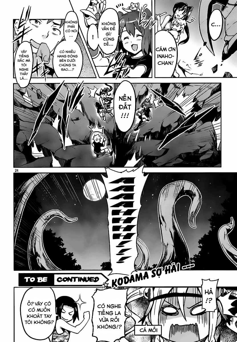 maken-ki! chapter 30 25