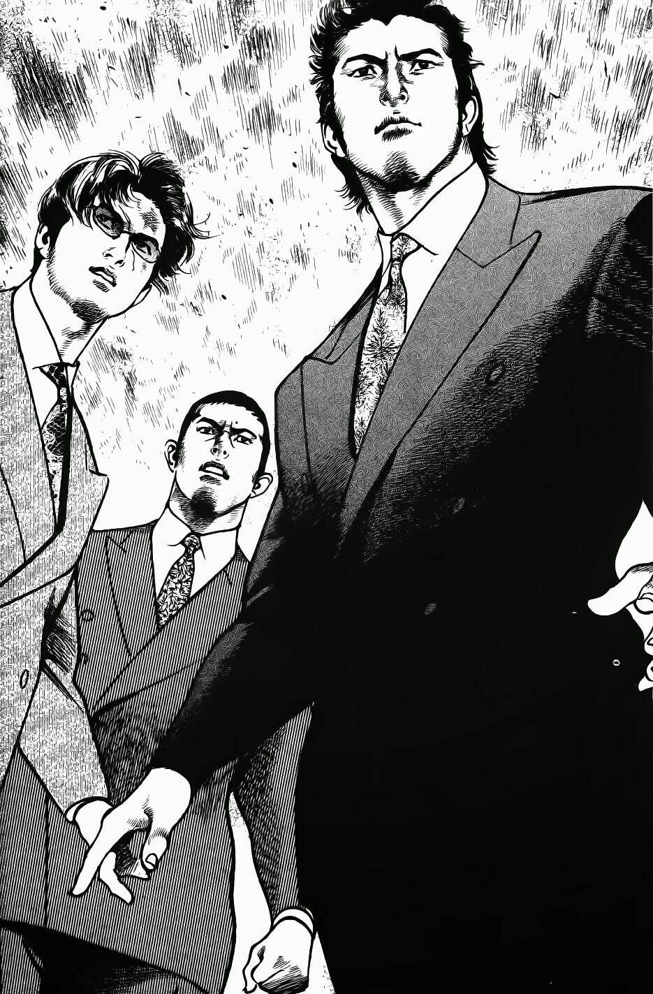 heat - thế giới ngầm chapter 110 25