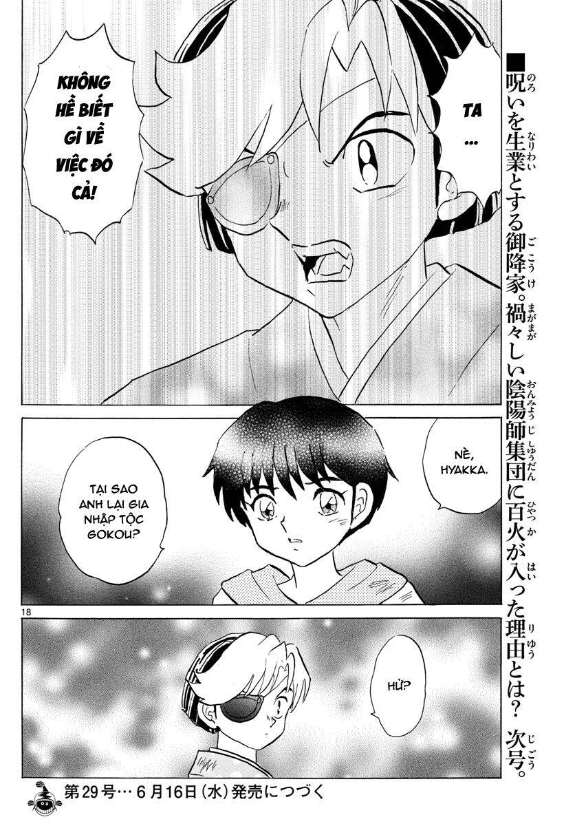 mao (takahashi rumiko) chapter 96 19