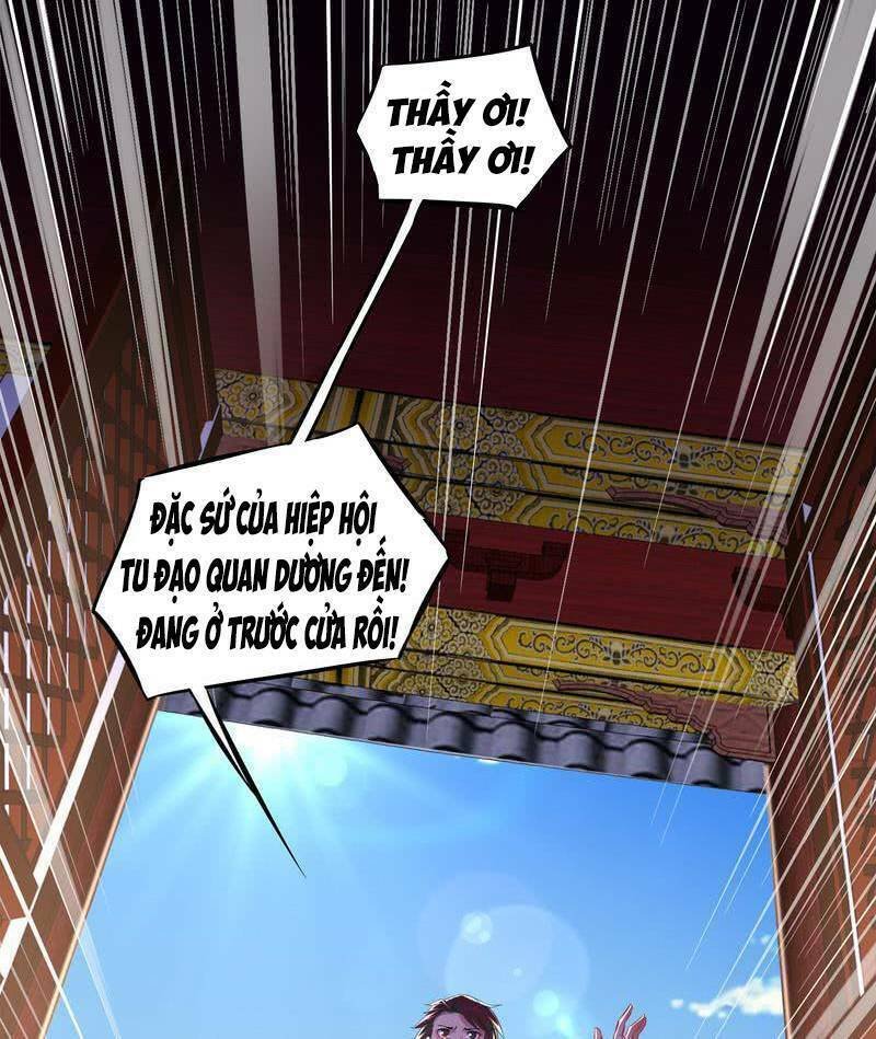 trọng sinh chi ma tôn đương đạo chapter 12 16