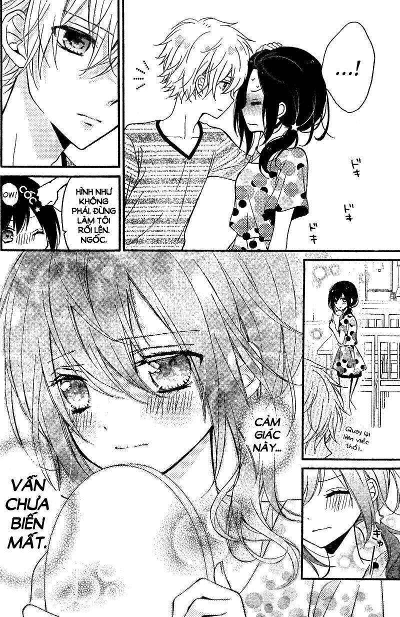 usotsuki tenshi to ama no jaku chapter 15 8