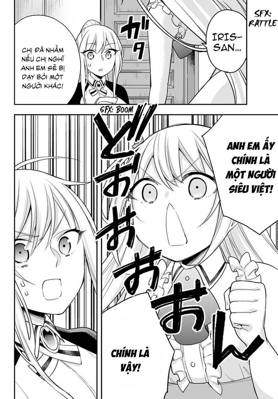 jitsu wa ore, saikyou deshita? chapter 31 12