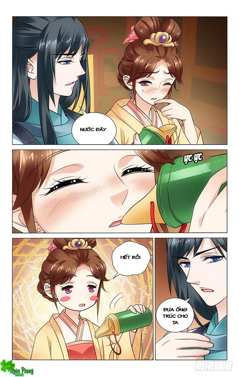 vương gia! không nên a! chapter 119 4