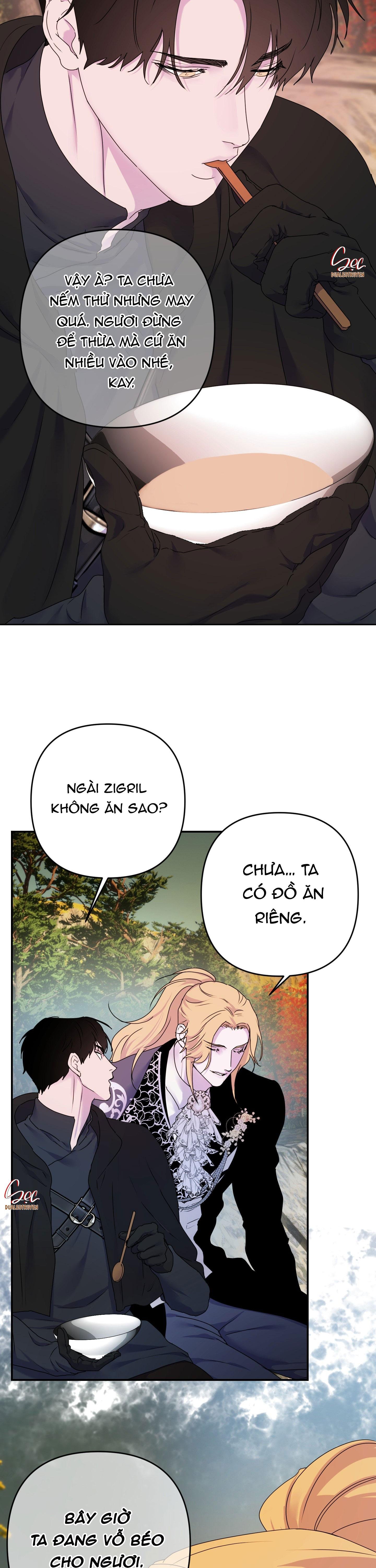 đóa hoa của alosha chapter 29 32