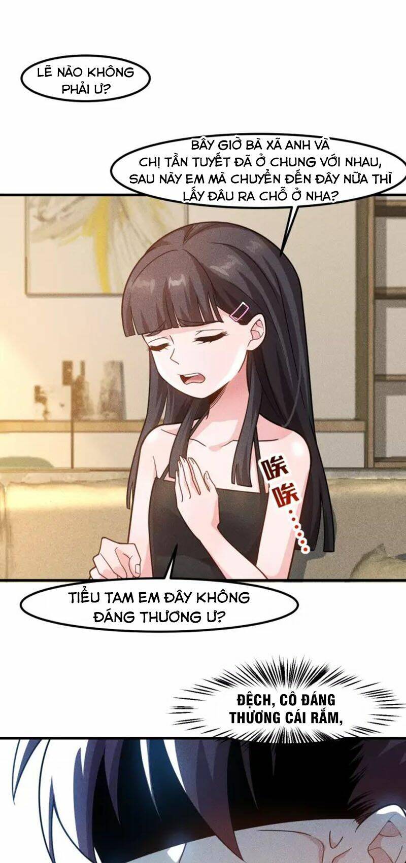 cao thủ cận vệ của nữ chủ tịch chapter 137 13