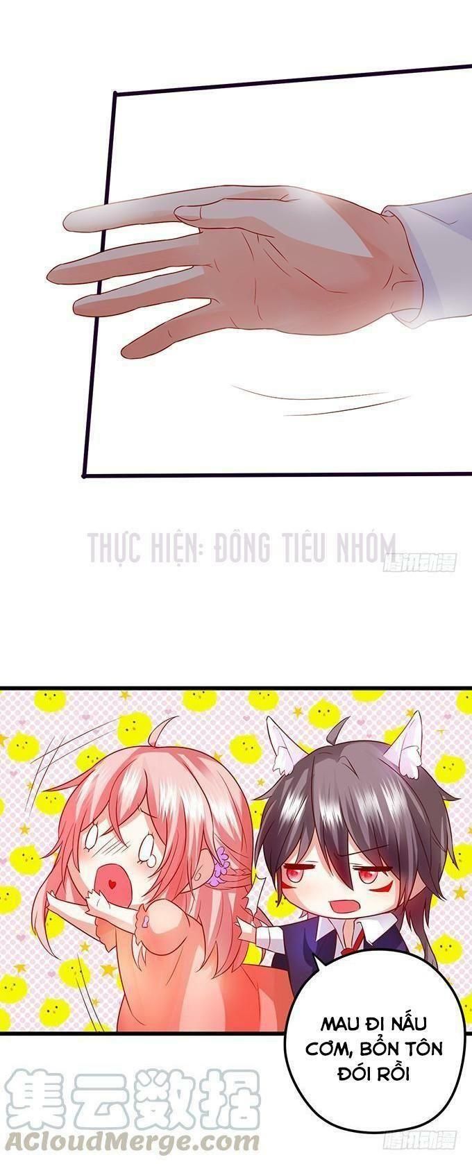 hồ tiên hung bạo chapter 50 12