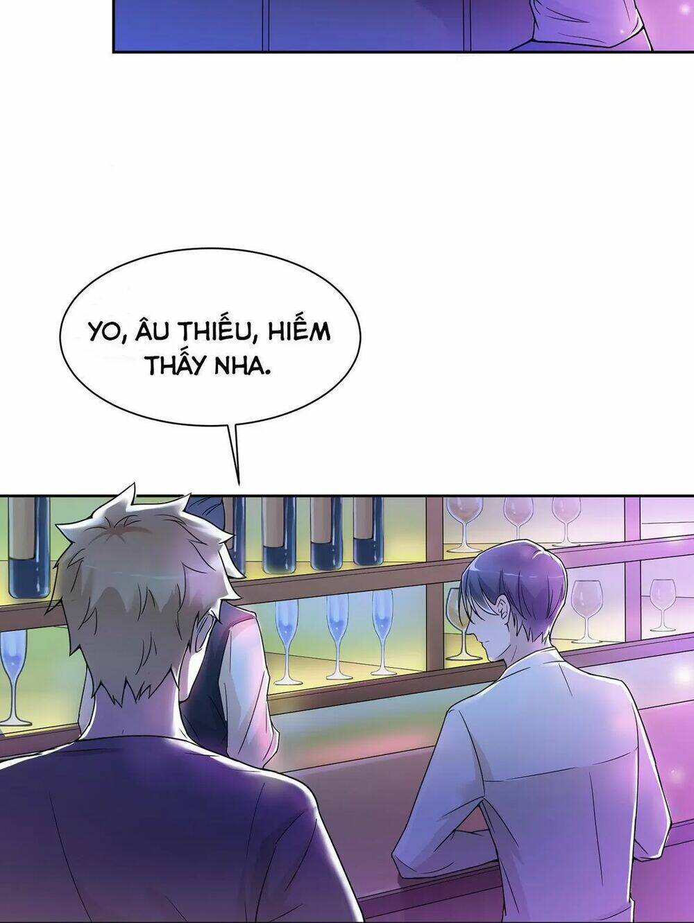 cô dâu gả thay của tổng tài chapter 11 18