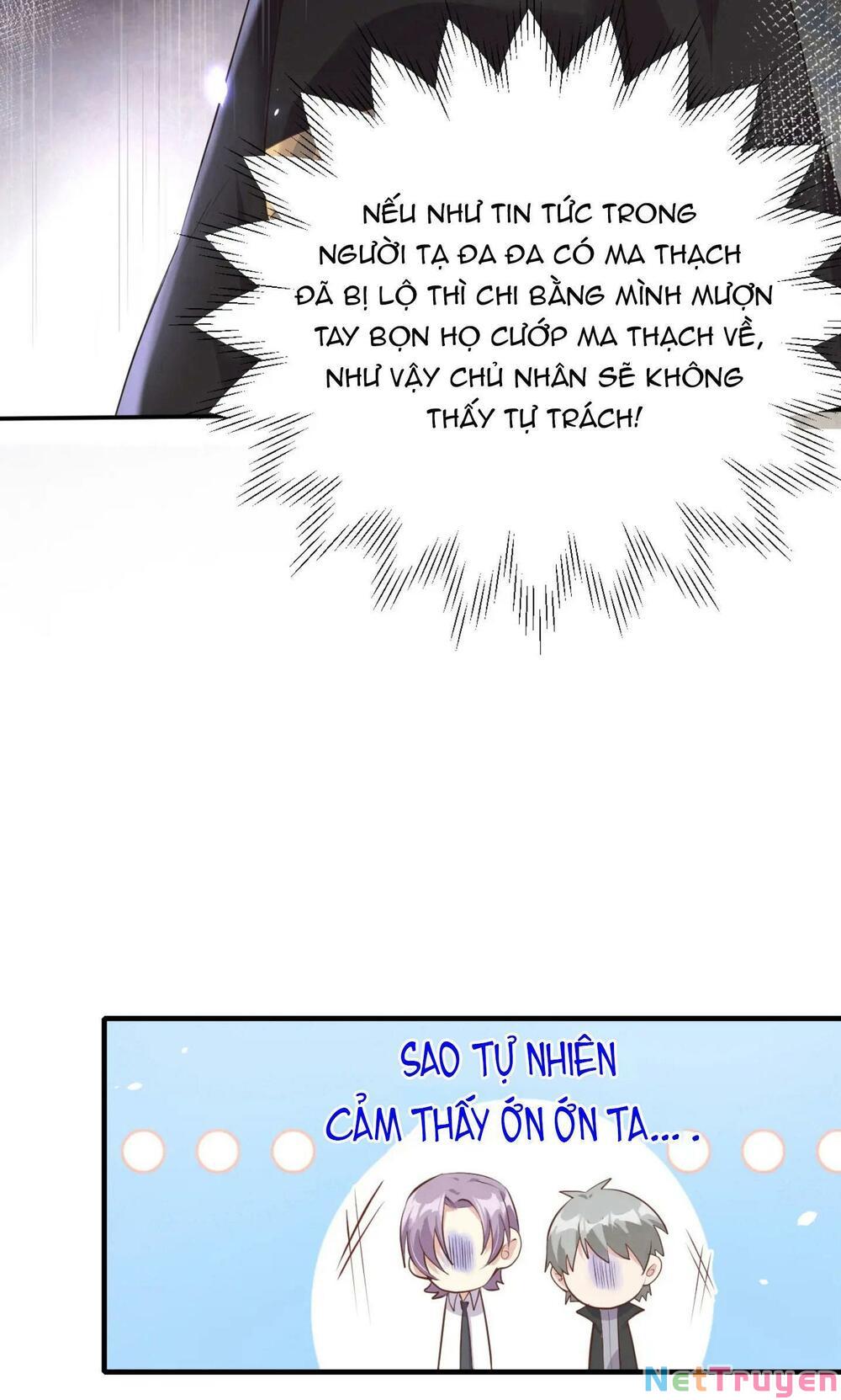 chàng vú em tu chân chapter 64 46