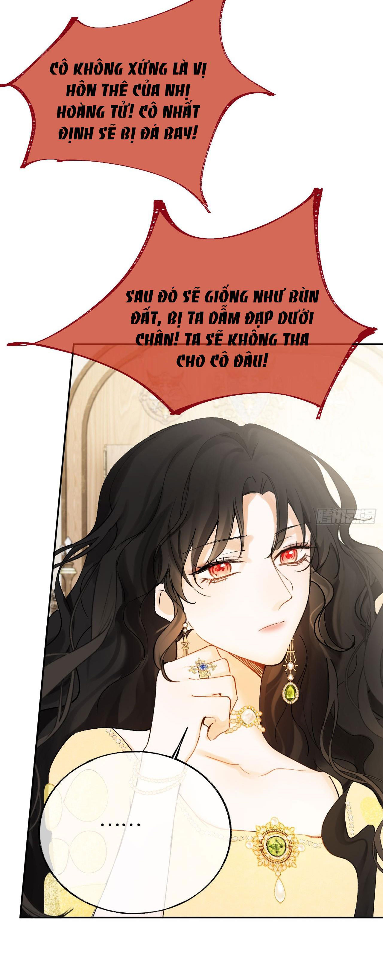 ma nữ đang dần tà ác chỉ đành trở thành phản diện chapter 11.2 14