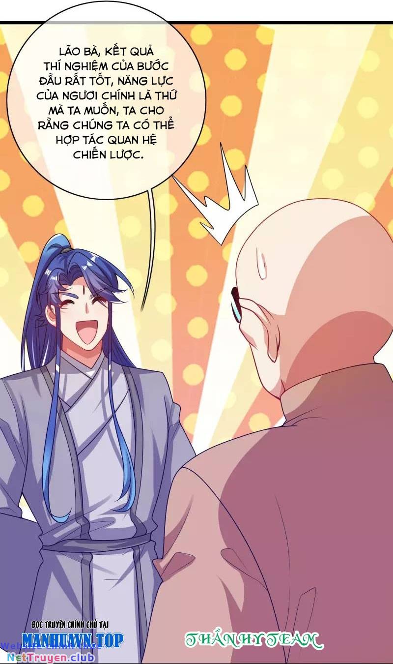 hài đế vi tôn chapter 154 45