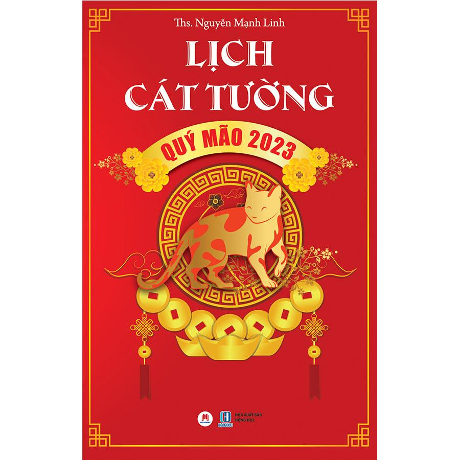 Lịch Cát Tường Quý Mão 2023