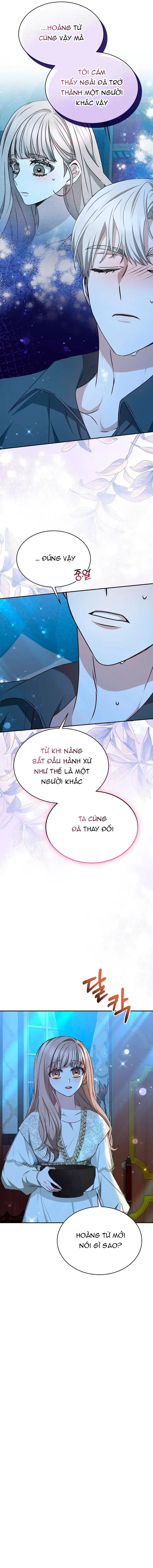 sống như hầu nữ bị giam cầm chapter 18.2 7