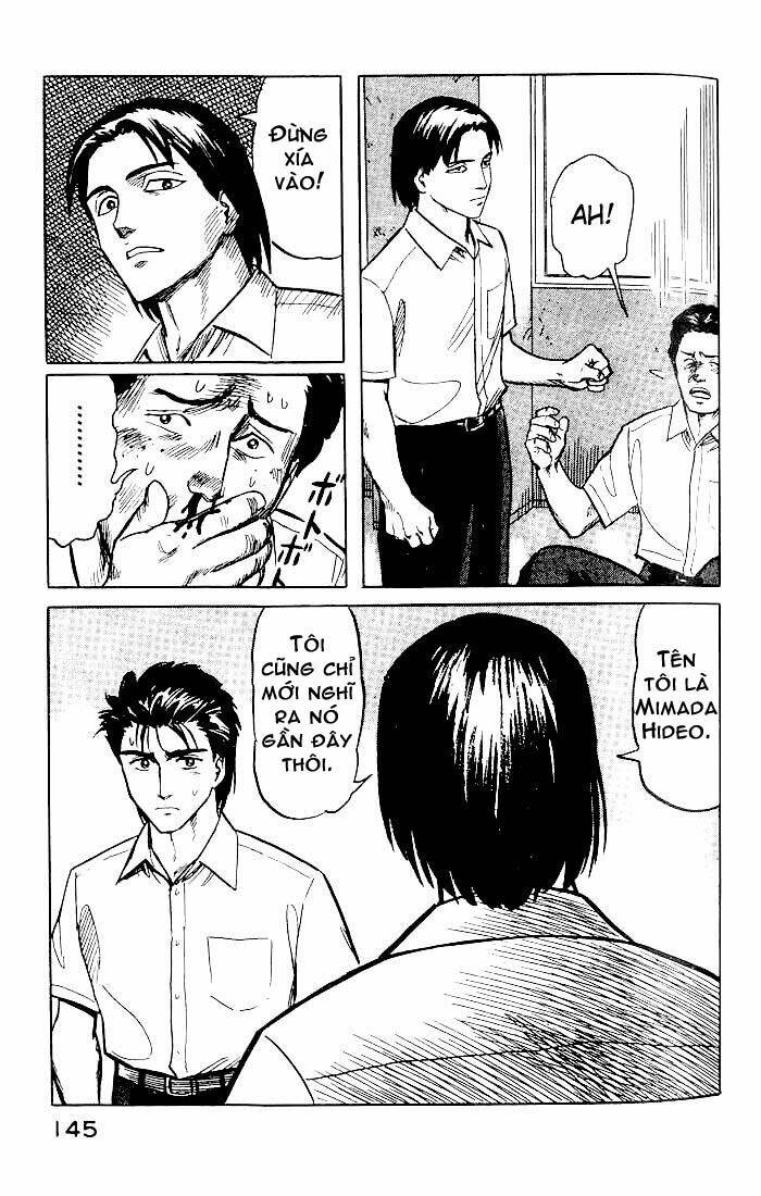 kiseijuu - ký sinh vật chapter 18 36