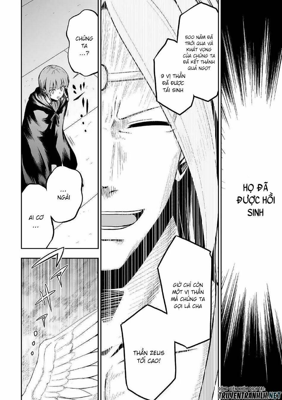 jyaryu tensei - tà long tái sinh chapter 23 11