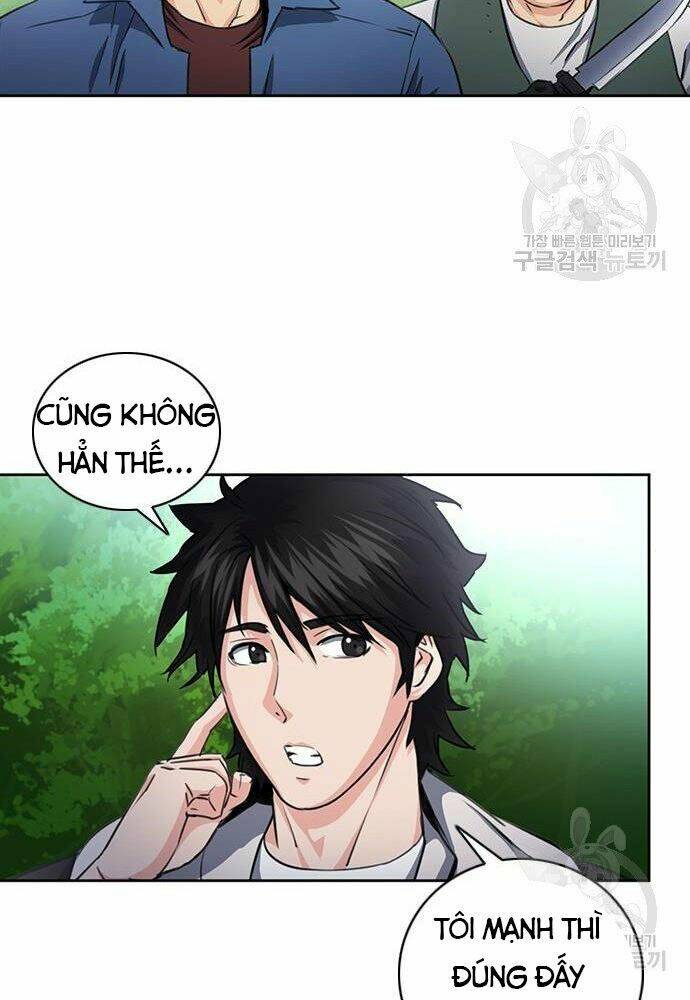 Druid Tại Ga Seoul - Người Hóa Thú Chapter 58 20