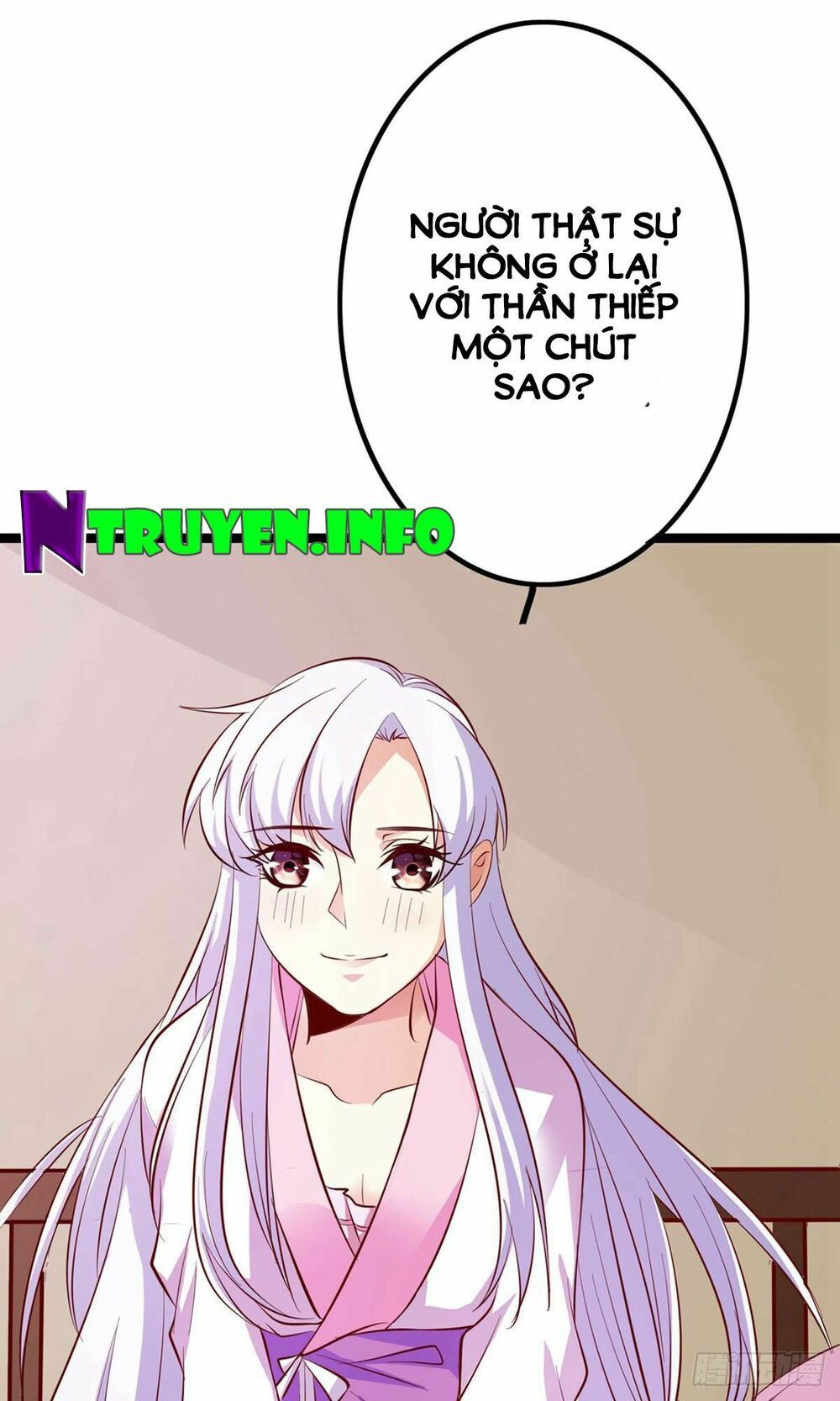 hoàng hậu của trẫm là võ lâm minh chủ chapter 6 35