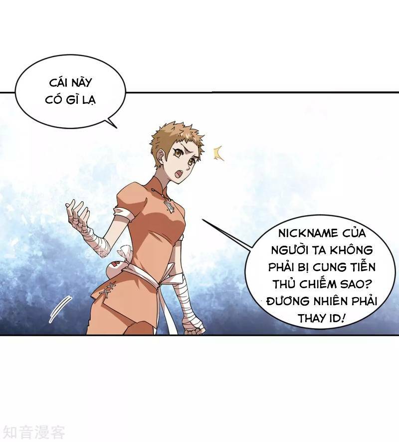 võng du chi cận chiến pháp sư chapter 237 26